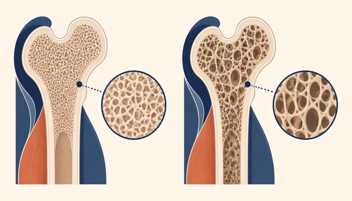 tirzepatide osteoporosis Association of use with risk of compared with other GLP-1 receptor agonists: A retrospective cohort study using the TriNetX database Does Zepbound Cause Osteoporosis? Bone